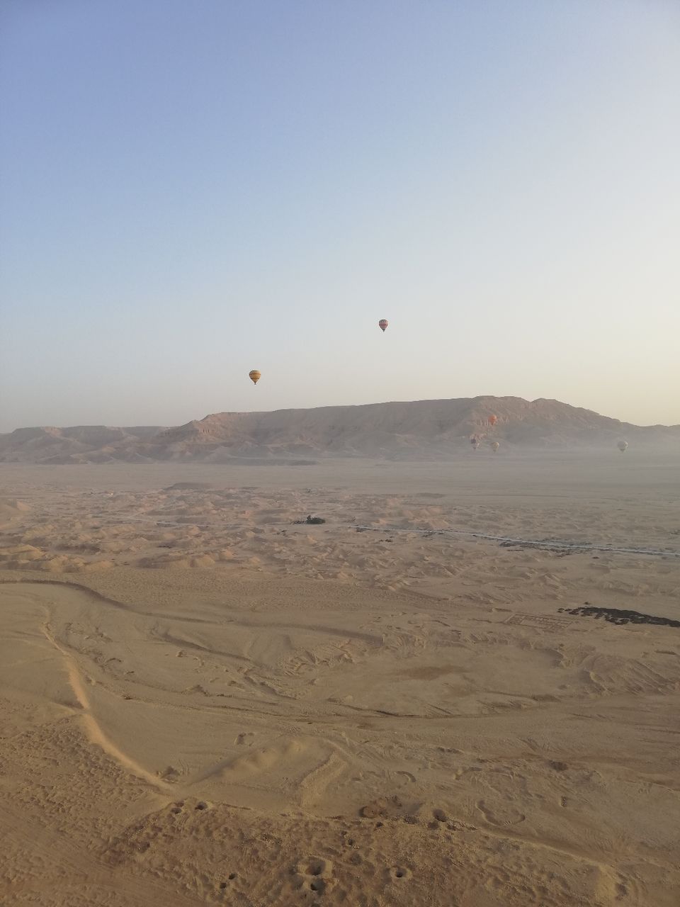Photo of Luxor City, Luxor, Egypt by Biswadip Chattopadhyay
