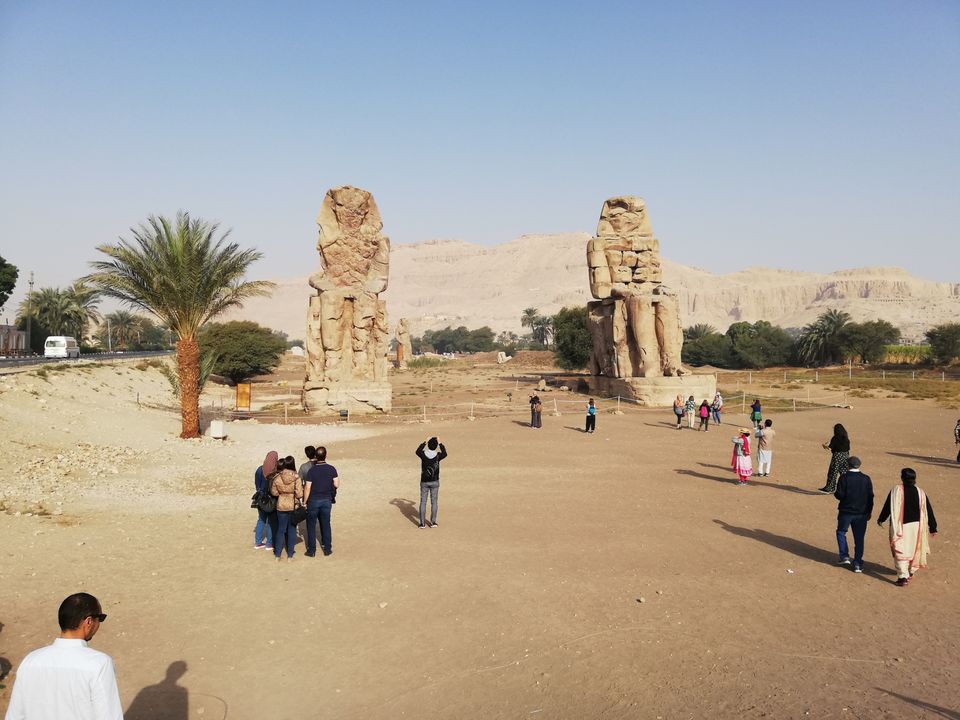 Photo of Egypt: The dream destination by Biswadip Chattopadhyay