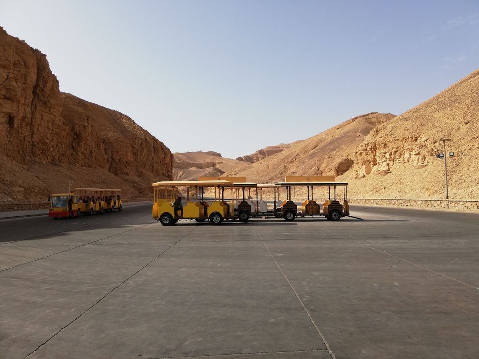 Photo of Egypt: The dream destination by Biswadip Chattopadhyay