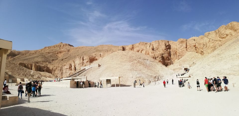 Photo of Egypt: The dream destination by Biswadip Chattopadhyay