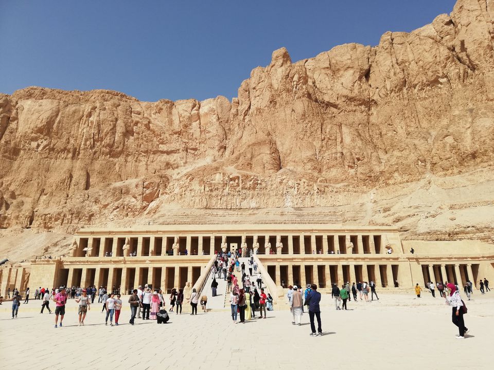 Photo of Egypt: The dream destination by Biswadip Chattopadhyay