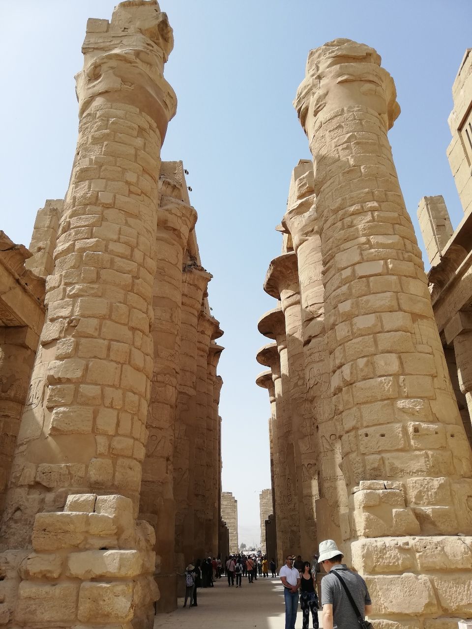 Photo of Egypt: The dream destination by Biswadip Chattopadhyay