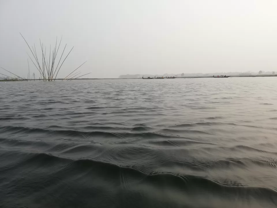Photo of Chupi Kasthashali Pakhiralay By Biswadip Chattopadhyay