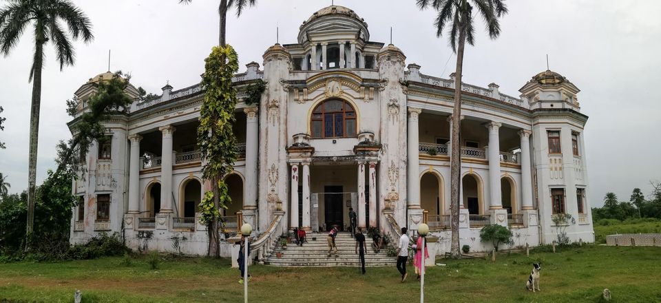Photo of The Forgotten Kingdom of East Medinipur by Biswadip Chattopadhyay