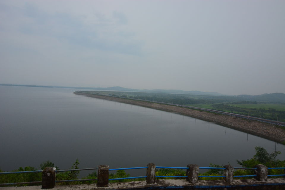 Photo of The Queen Of Bankura: Mukutmanipur by Biswadip Chattopadhyay