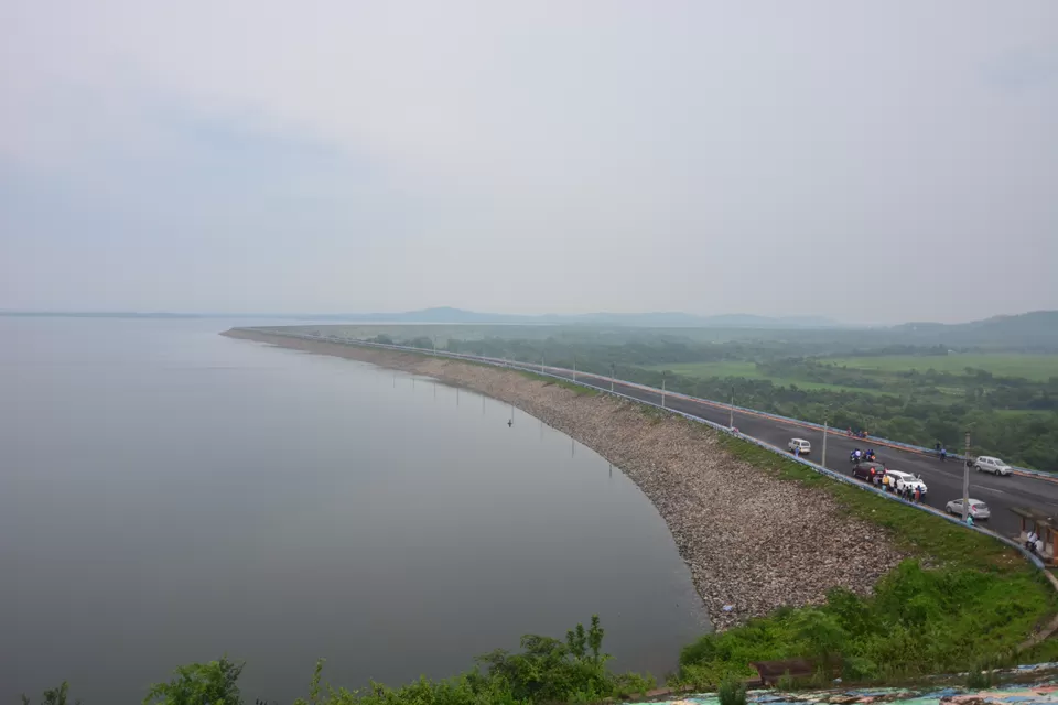 Photo of Mukutmanipur, West Bengal, India by Biswadip Chattopadhyay