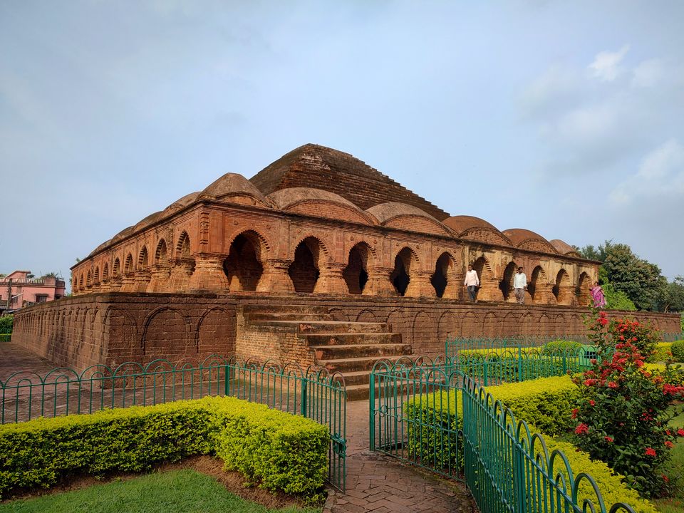Photo of The Queen Of Bankura: Mukutmanipur by Biswadip Chattopadhyay