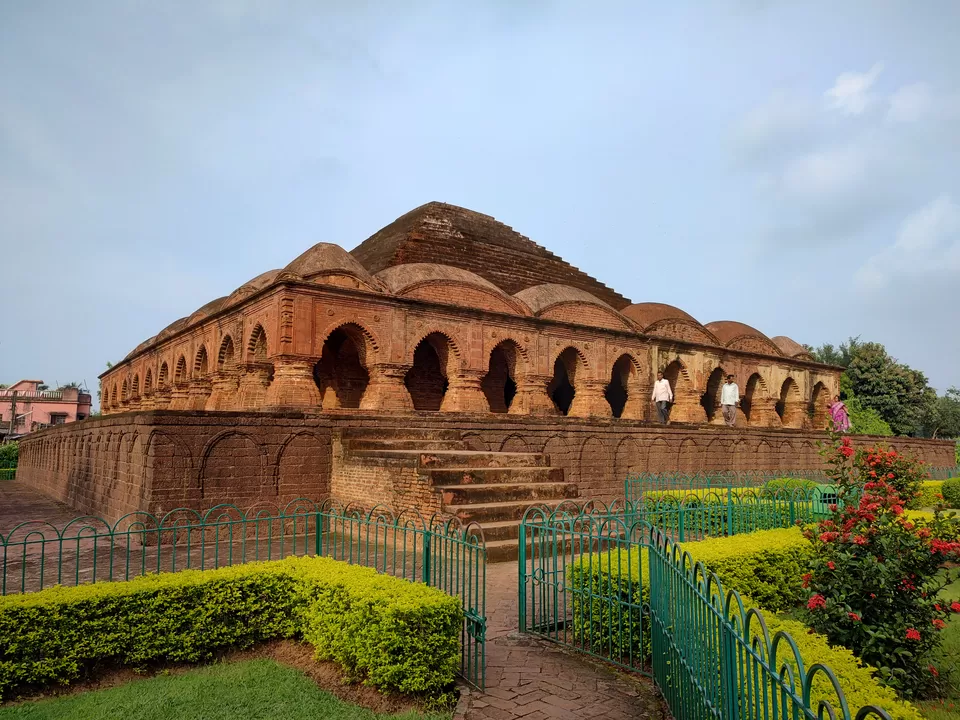 Photo of The Queen Of Bankura: Mukutmanipur by Biswadip Chattopadhyay