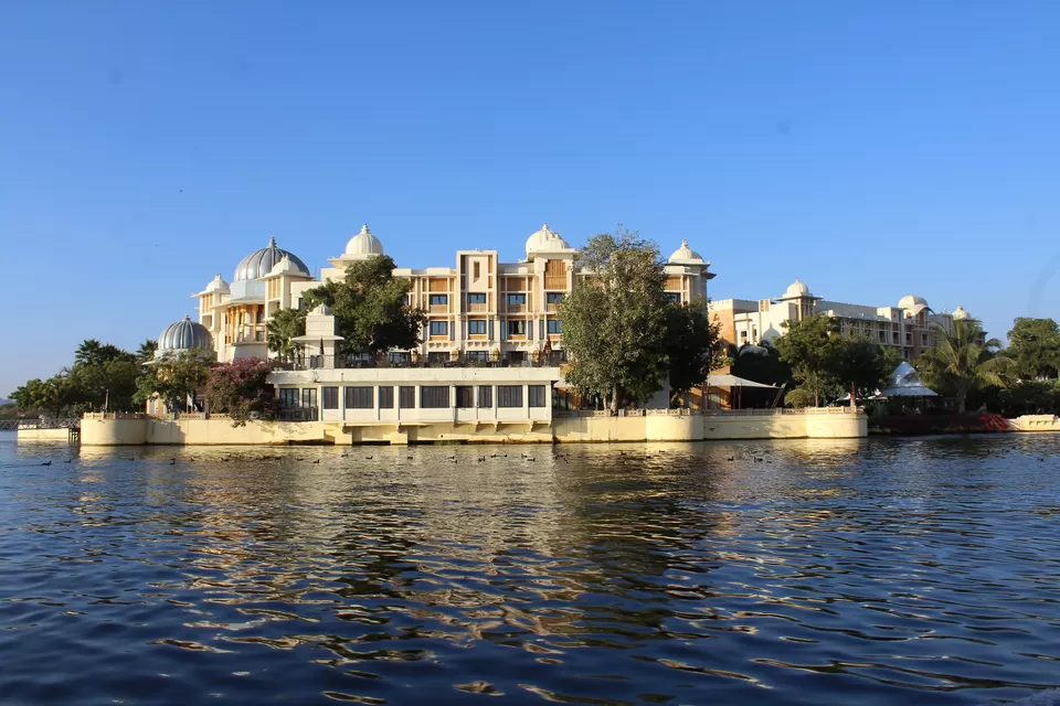 Photo of Lake Pichola, Pichola, Udaipur, Rajasthan by Mohit Jha