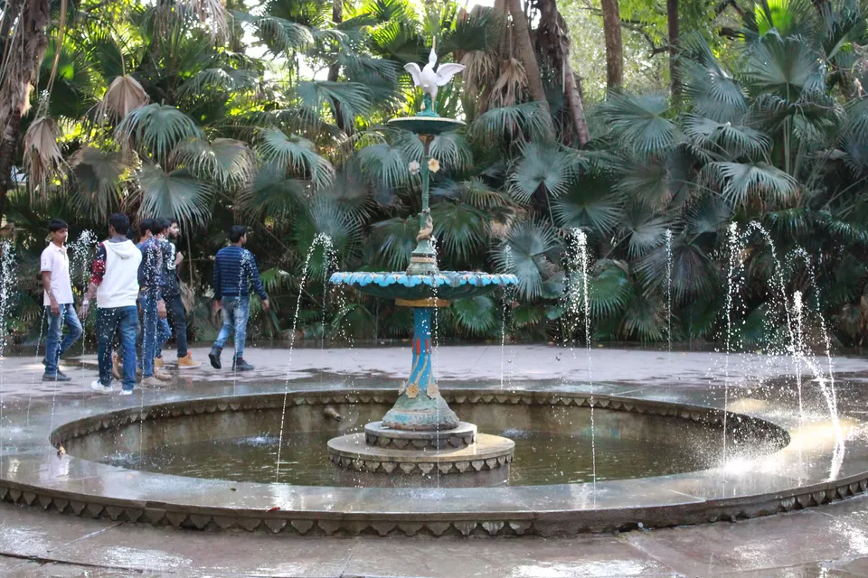 Photo of Saheliyon Ki Bari, Panchwati, Udaipur, Rajasthan by Mohit Jha
