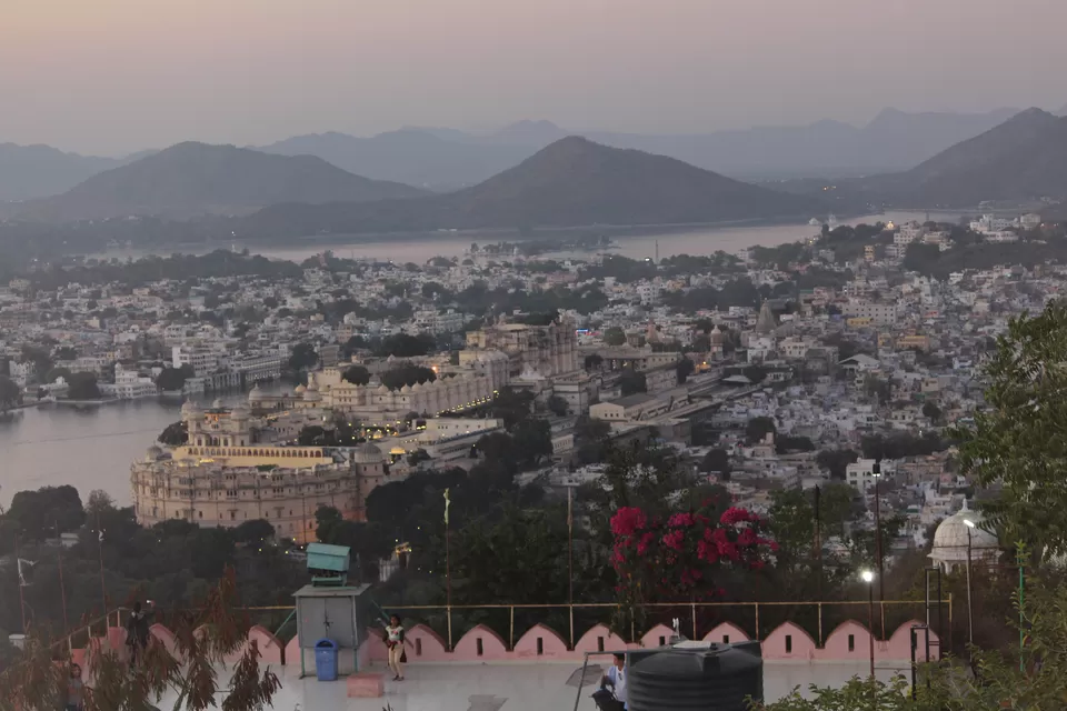 Photo of Karni Mata Temple, Dagiyon Ki Pancholi, Udaipur, Rajasthan, India by Mohit Jha