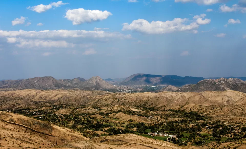 Photo of SajjanGarh Biological Park, Eklavya Colony, Udaipur, Rajasthan, India by Mohit Jha