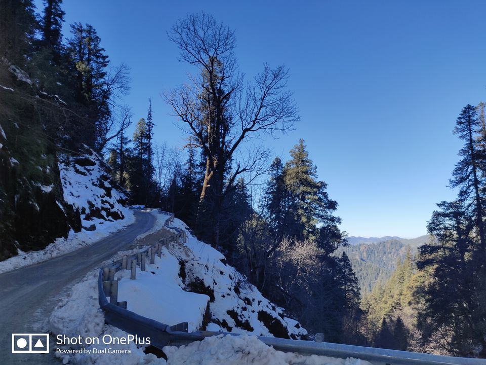 Photo of Chehni Kothi, Banjar, Himachal Pradesh, India by Mohit Jha