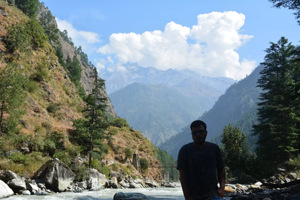 Photo of Kasol, Himachal Pradesh, India by Mohit Jha