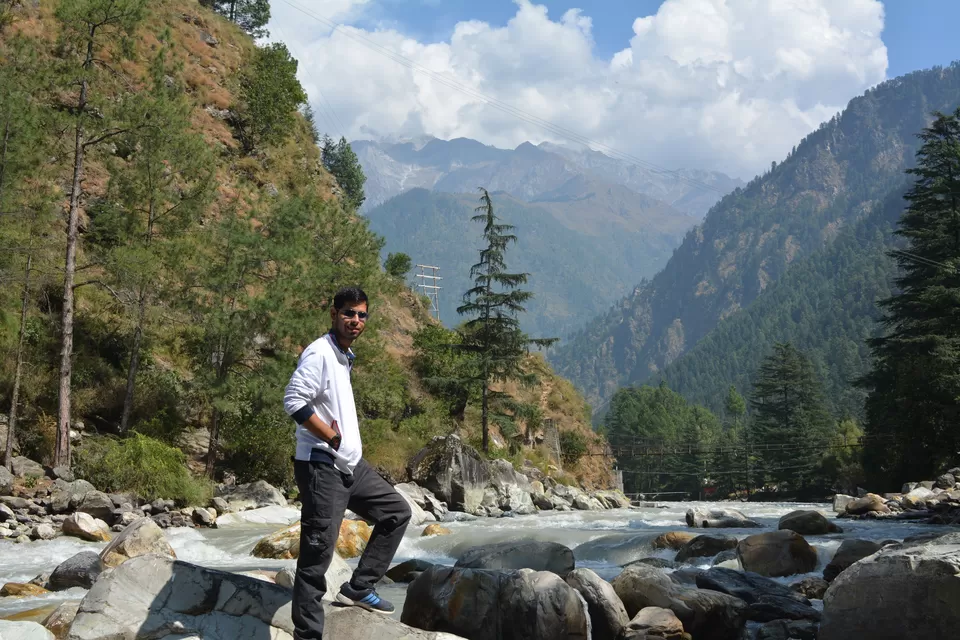 Photo of Kasol, Himachal Pradesh, India by Mohit Jha