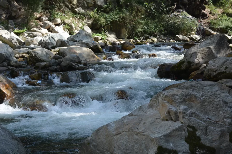 Photo of Kasol, Himachal Pradesh, India by Mohit Jha