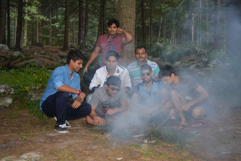 Photo of Kasol, Himachal Pradesh, India by Mohit Jha