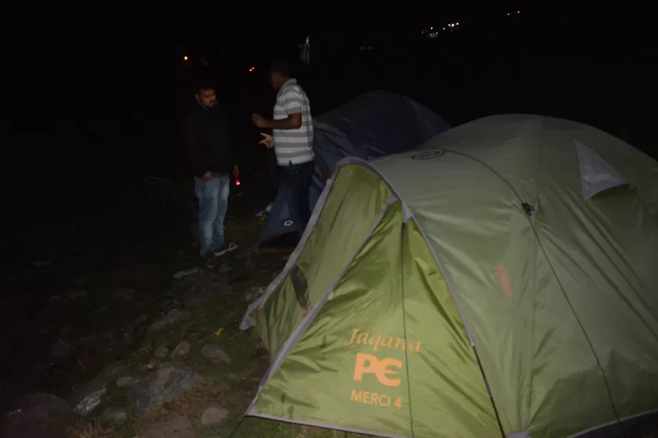 Photo of Kheer Ganga Trek, Khir Ganga, Himachal Pradesh, India by Mohit Jha