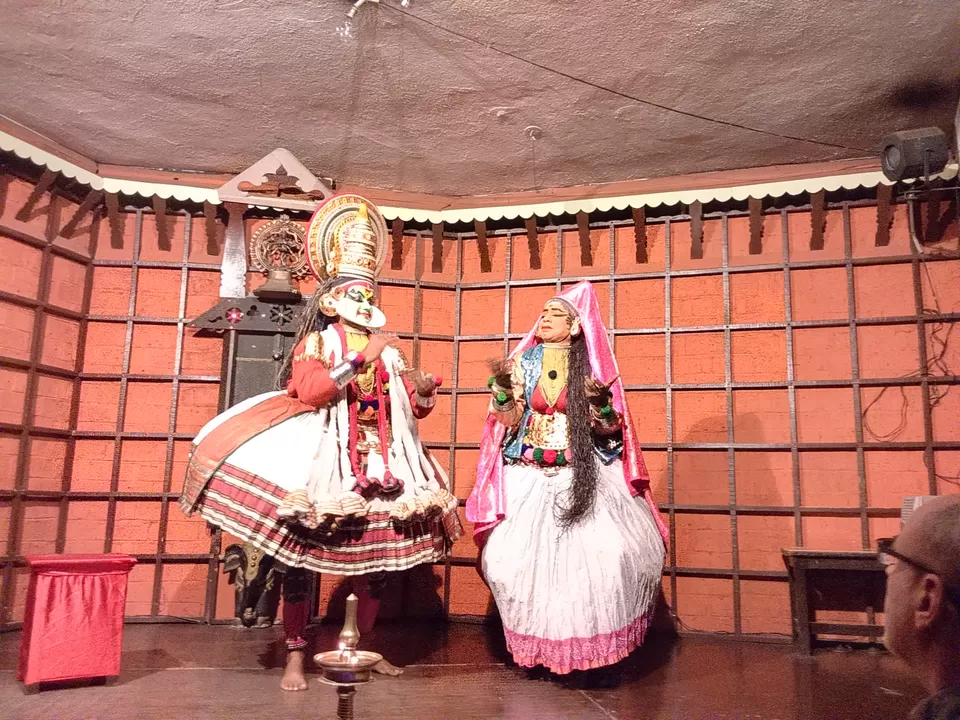 Photo of Cochin Cultural Centre, Perumanoor, Ernakulam, Kerala, India by Kausambhi Majumdar