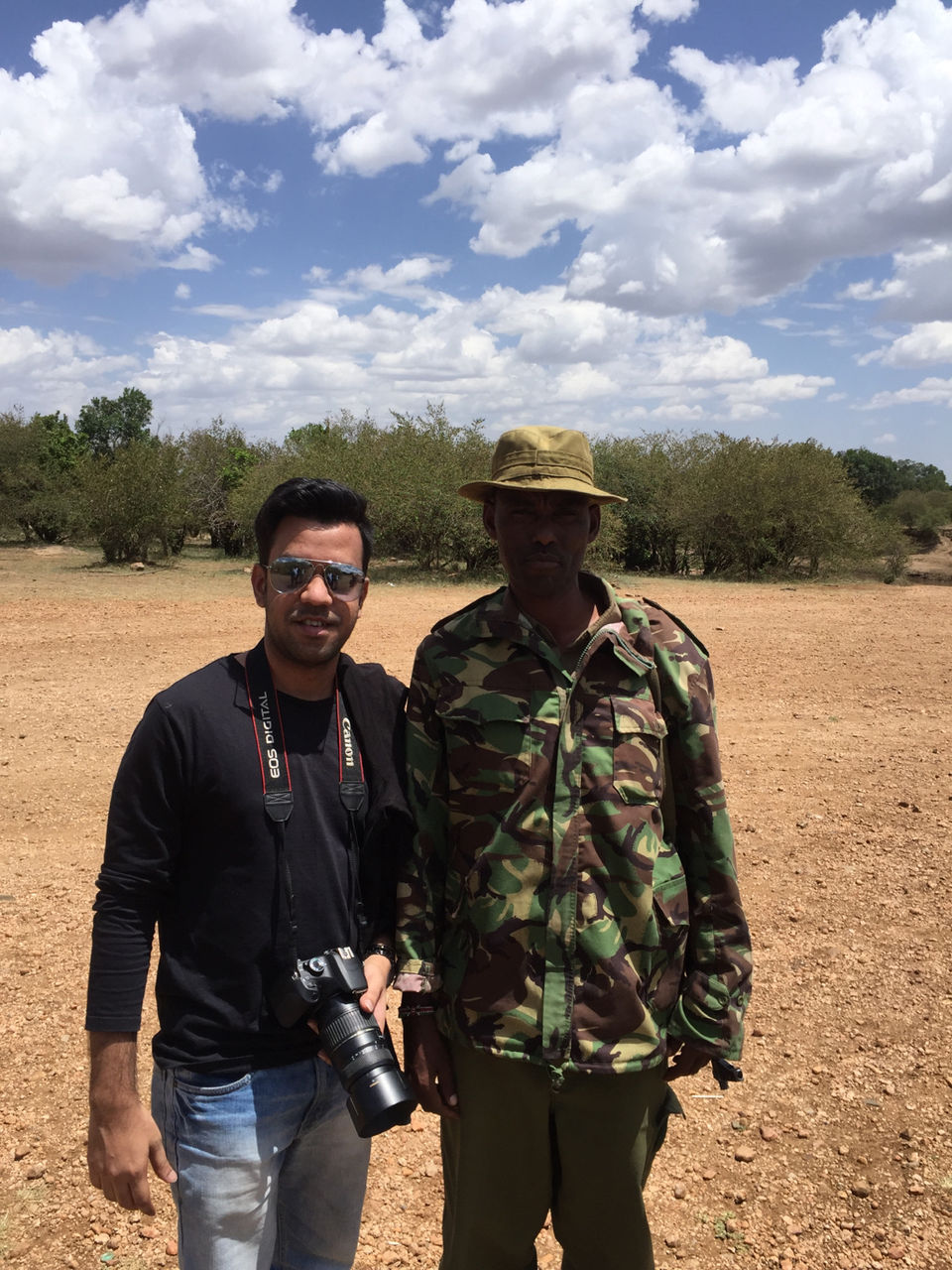 Photo of Kenya by Avishek