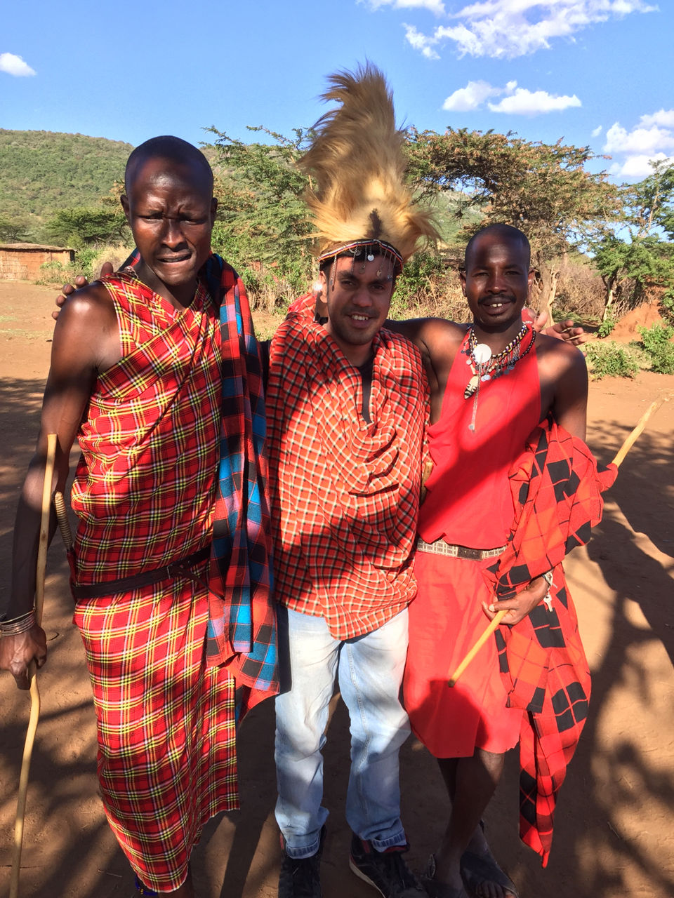 Photo of Kenya by Avishek
