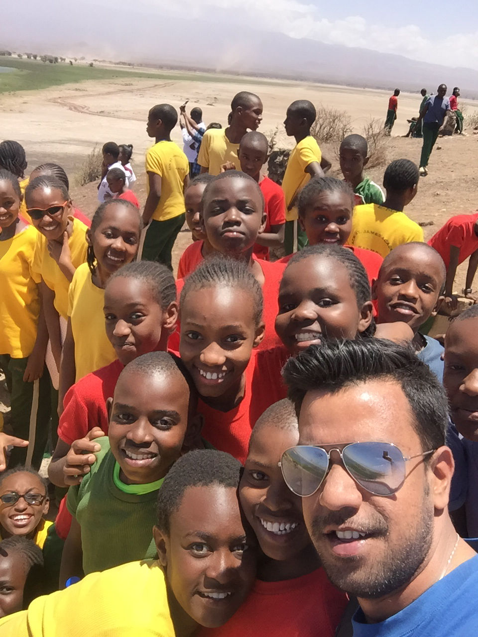 Photo of Kenya by Avishek