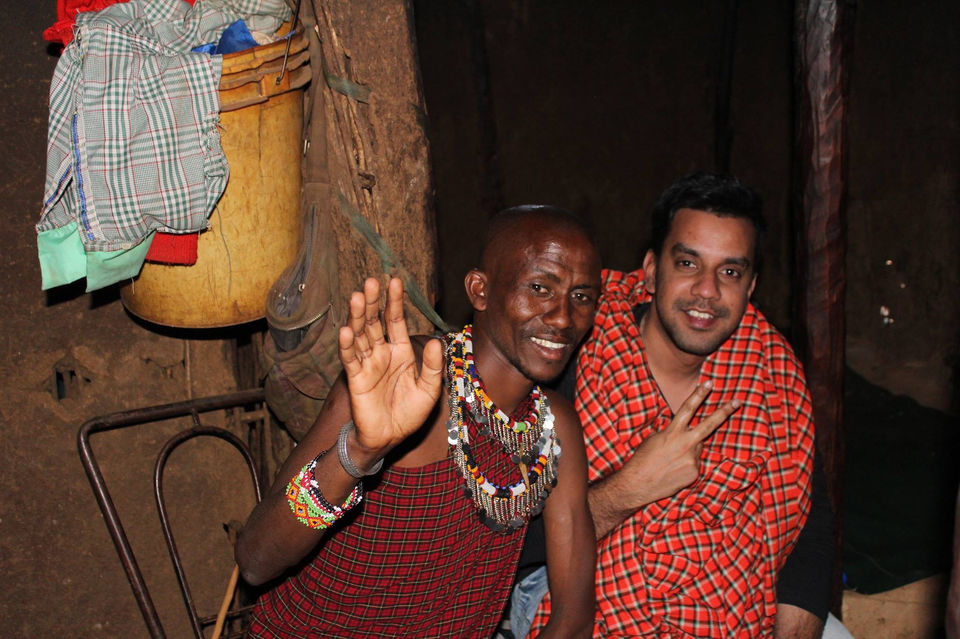Photo of Kenya by Avishek