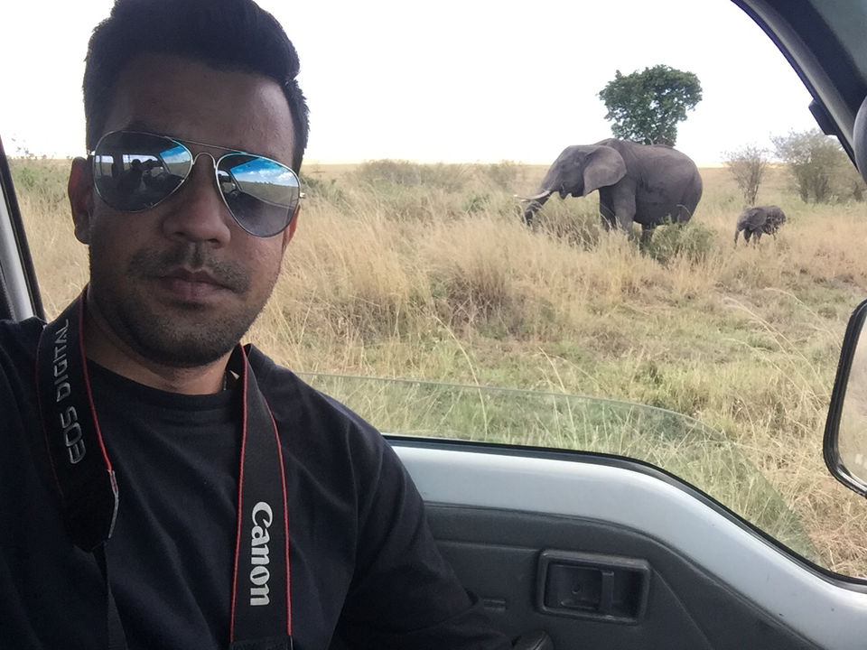 Photo of Kenya by Avishek
