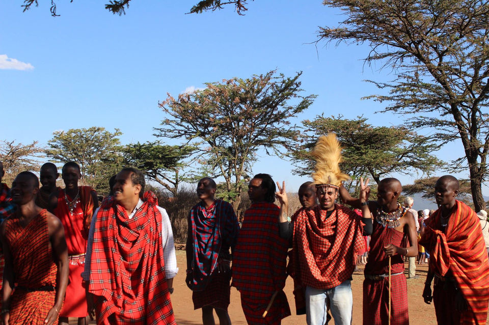 Photo of Kenya diaries - Every adventure is a story to tell. by Avishek