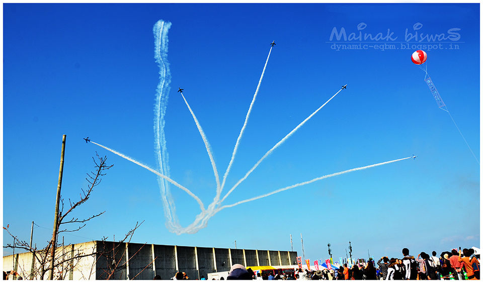 Photo of Photoblog: Japan's Aero Show 1/10 by mainak biswas