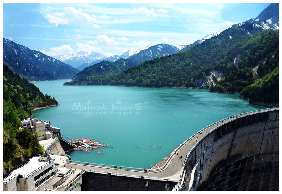 Photo of Tateyama-Kurobe Alpine route: Japan's most spectacular hike! by mainak biswas