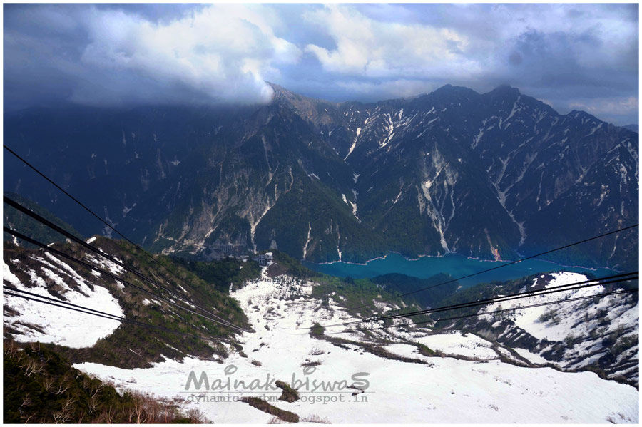 Photo of Tateyama-Kurobe Alpine route: Japan's most spectacular hike! by mainak biswas
