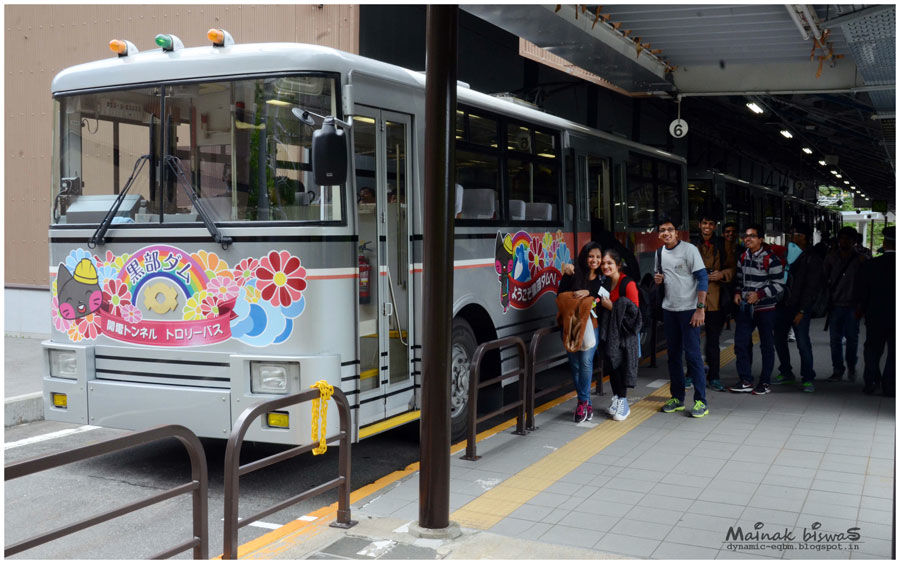 Photo of Ogizawa Station, Omachi, Nagano Prefecture, Japan by mainak biswas