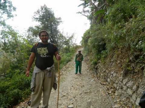 Photo of BUXA LEPCHAKHA TREK 16/29 by Sourav Ganguly