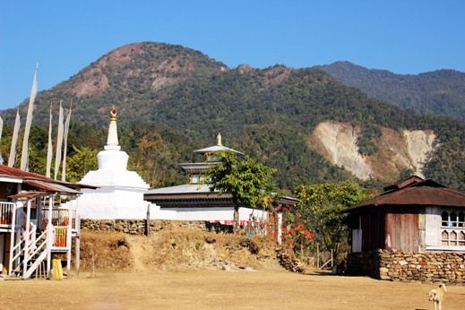Photo of BUXA LEPCHAKHA TREK 18/29 by Sourav Ganguly
