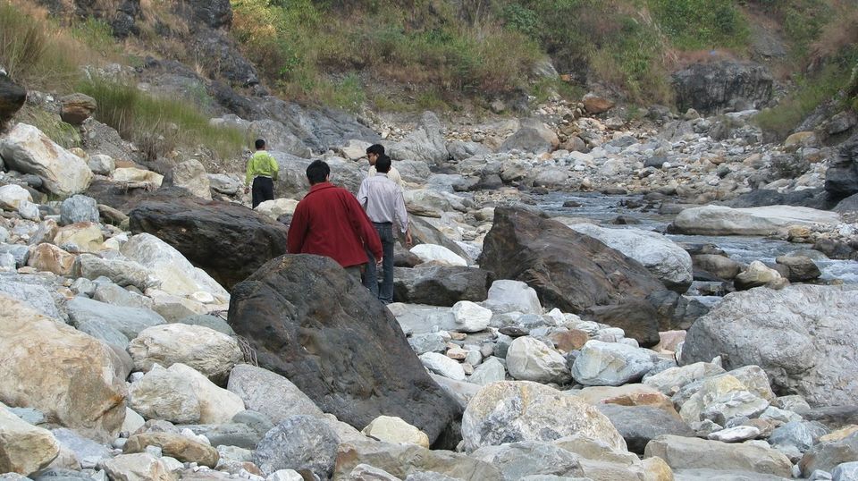 Photo of BUXA LEPCHAKHA TREK 21/29 by Sourav Ganguly