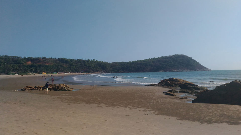 Photo of Gokarna - An Offbeat Beach Destination by sachin traveller