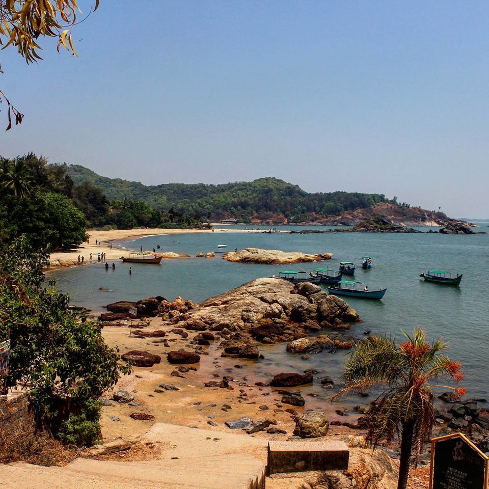 Photo of Gokarna - An Offbeat Beach Destination by sachin traveller