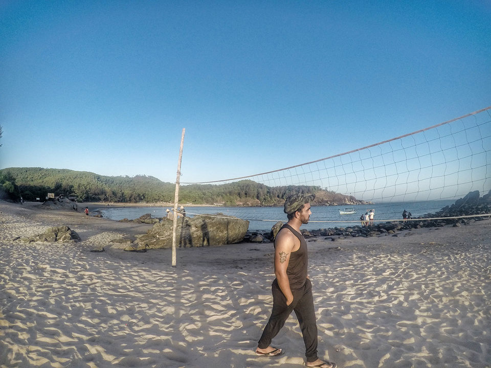 Photo of Gokarna - An Offbeat Beach Destination by sachin traveller