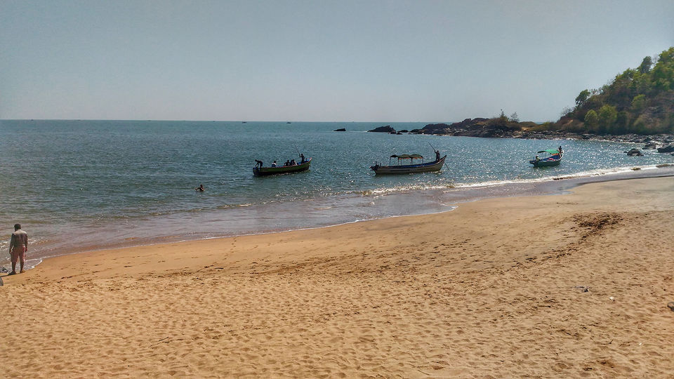 Photo of Gokarna - An Offbeat Beach Destination by sachin traveller