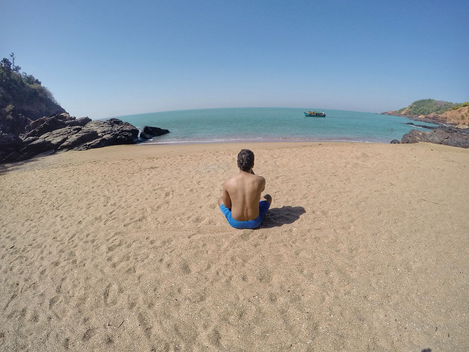 Photo of Gokarna - An Offbeat Beach Destination by sachin traveller