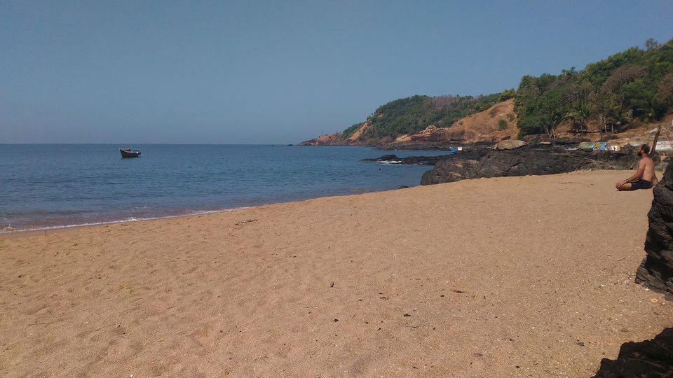 Photo of Gokarna - An Offbeat Beach Destination by sachin traveller