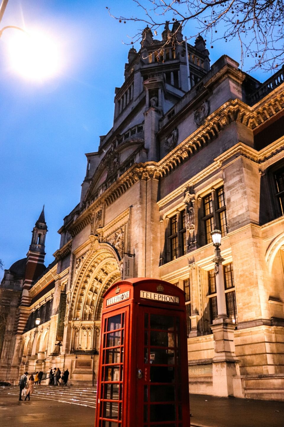 Photo of Victoria & Albert Museum, London, UK by Abhi Sharma