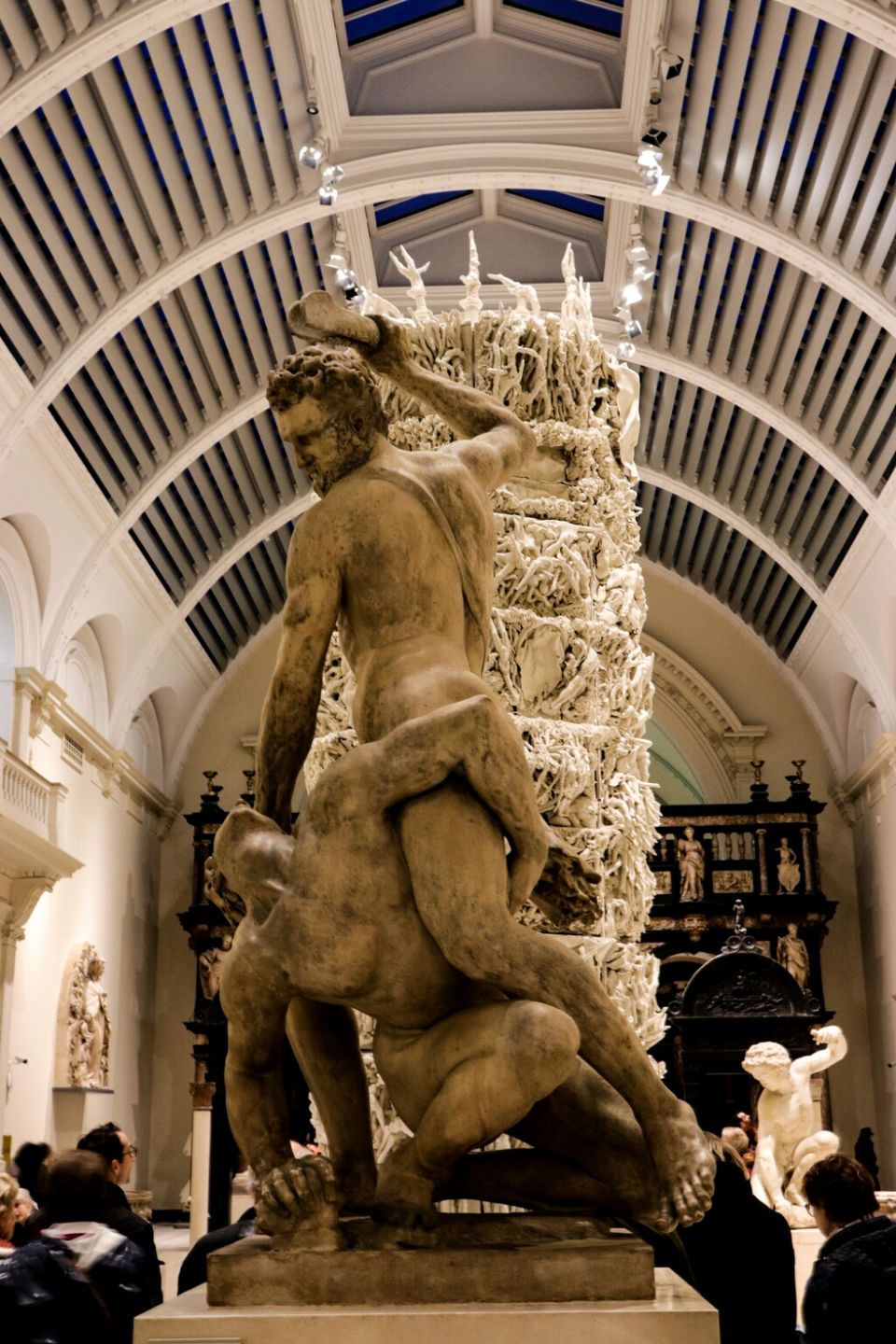 Photo of Victoria & Albert Museum, London, UK by Abhi Sharma
