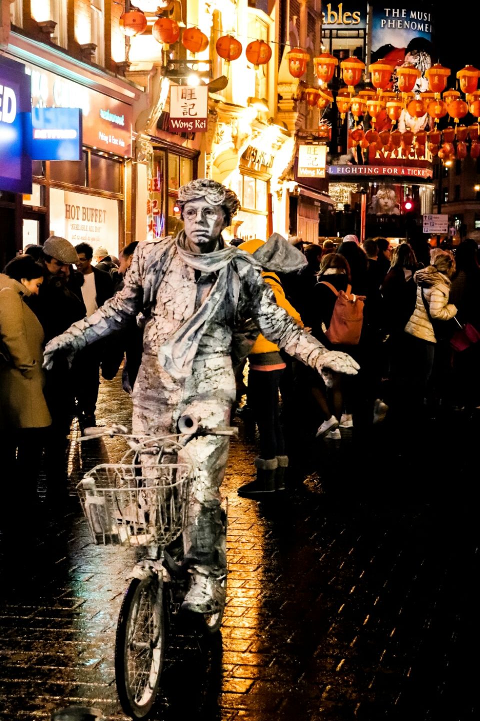 Photo of Piccadilly Circus, London, UK by Abhi Sharma