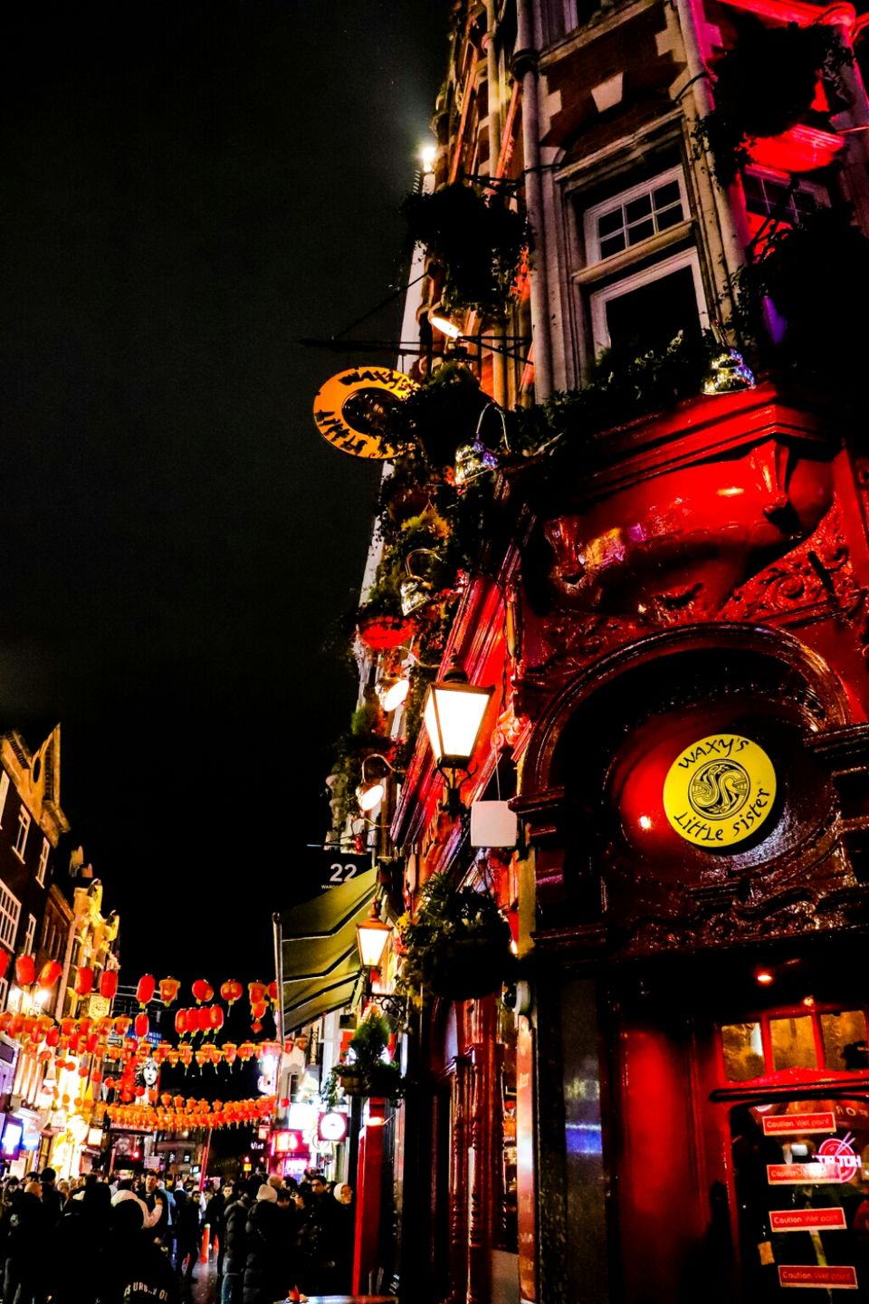 Photo of Piccadilly Circus, London, UK by Abhi Sharma