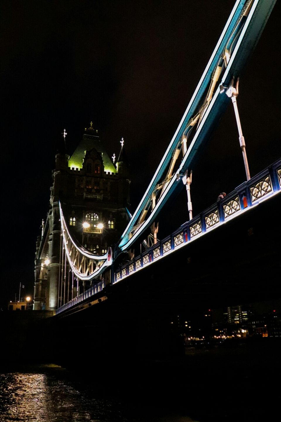 Photo of Tower Bridge, London, UK by Abhi Sharma