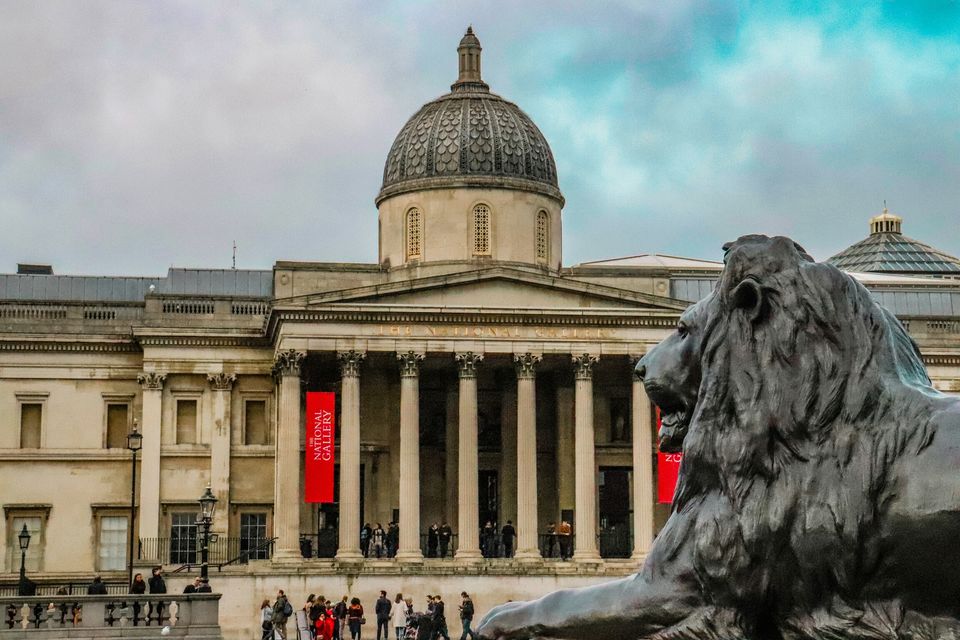 Photo of London, UK by Abhi Sharma