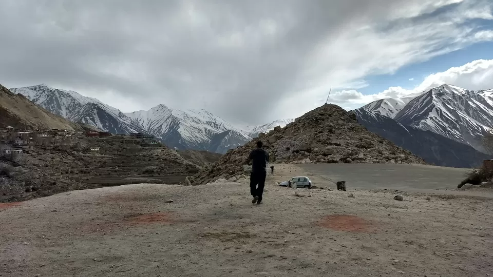 Photo of Kaza, Himachal Pradesh, India by The Renegades