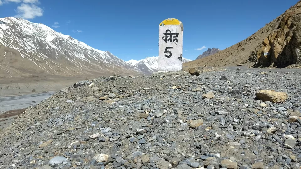 Photo of Kaza, Himachal Pradesh, India by The Renegades
